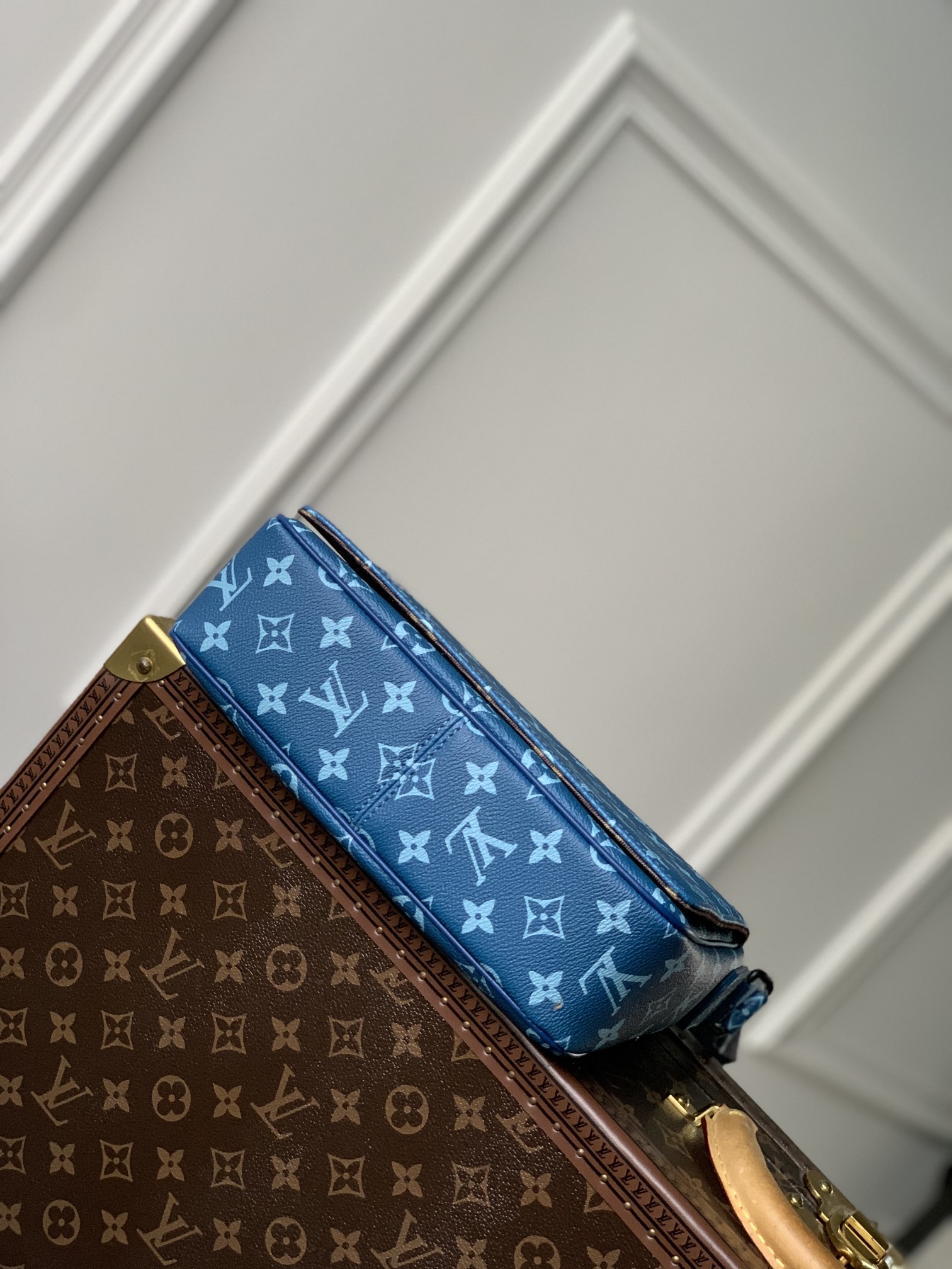 Mens LV Satchel bags